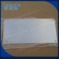 Steel Plates for pad printing