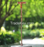 Hot Sale Foldable Walking Cane with LED and