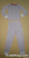 flame resistant children pajamas