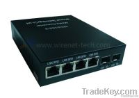 10/100/1000M Fiber Media Converter