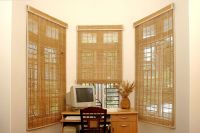 bamboo blinds