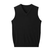 2026 Men's Woollen Vest