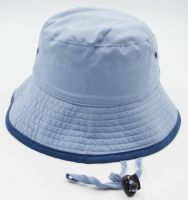 2025 Casual Bucket Hat With Drawstring