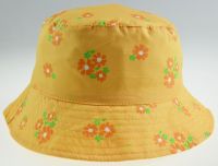 2025 Small Floral Printed Casual Bucket