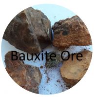 Bauxite, Bauxite ore, Raw Bauxite Ore