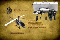 RC helicopter
