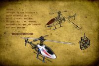 RC  helicopter W0702H