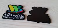 Custom Metal/PVC fridge magnet