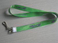 Custom lanyards