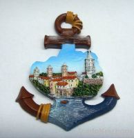 POLYRESIN ANCHOR MAGNET