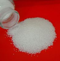 Caustic soda pearl