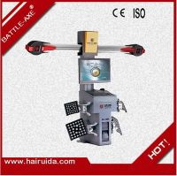 2025 Excellent Garage Equipment 3D Wheel