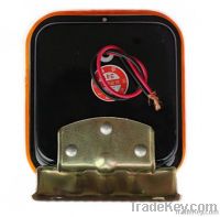 12V 24V truck trailer LED fog lamp warning lamp