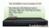 H.264 Embedded HD NVR For
