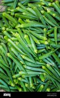 Okra  Lady's Finger - Dried