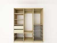 Accenta modular wardrobe 6