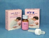 Air-X drops (Strawberry flavor)