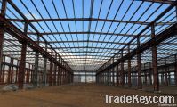 steel structure workshop