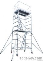 Aluminum Scaffolding Tower