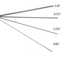 Tungsten Electrode