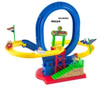 carzy scenic railway orbit