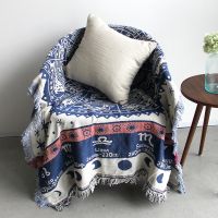 Reversible Cotton Bohemian Tapestry Hippie Room