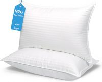 Hotel Collection Bed Pillows Microfiber Cotton