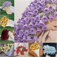 Handmade Crochet Lily Of The Valley