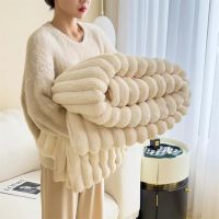 Twin Fleece Blanket For Couch Super