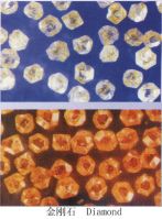 Synthetic Diamond Powder