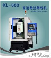 CNC Engraving & Milling Machine