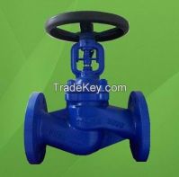 Bellow Sealed Globe Valve