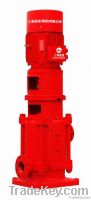 XBD series Vertical Multi-Stage fire fighting fire fighting pump