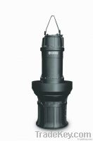 Submersible Axial-Flow Pump