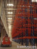 Heavy duty racking