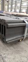 Forklift Mast Profiles Section Channels MAST