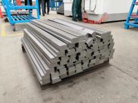 Hot Rolled Fork Carriage Bar Cross