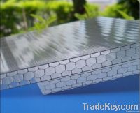 Polycarbonate Honeycomb Sheet