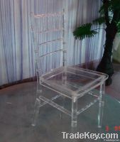 Acrylic Clear Chairs