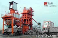 100t/H Asphalt Mixing Plant