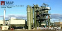 160t/H Asphalt Mixing Plant (Australia)