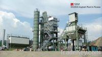 200t/H Asphalt Mixing Plant (DG2500)