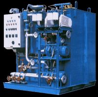 Sewage treatment plant