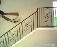 hot sale iron stair railing balustrade