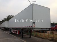 9202XBW 40 Feet 2 Axles Koegel