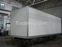 6300mm Koegel FRP+PU+FRP Composite
