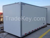 4300mm FRP+PU+FRP Insuated And