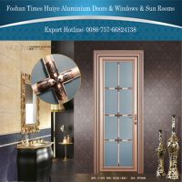 Aluminum Casement Door