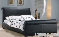 Upholstery PU Bed ( Veneto Bed Queen