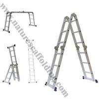 Aluminium Multi-Function Folding Ladder